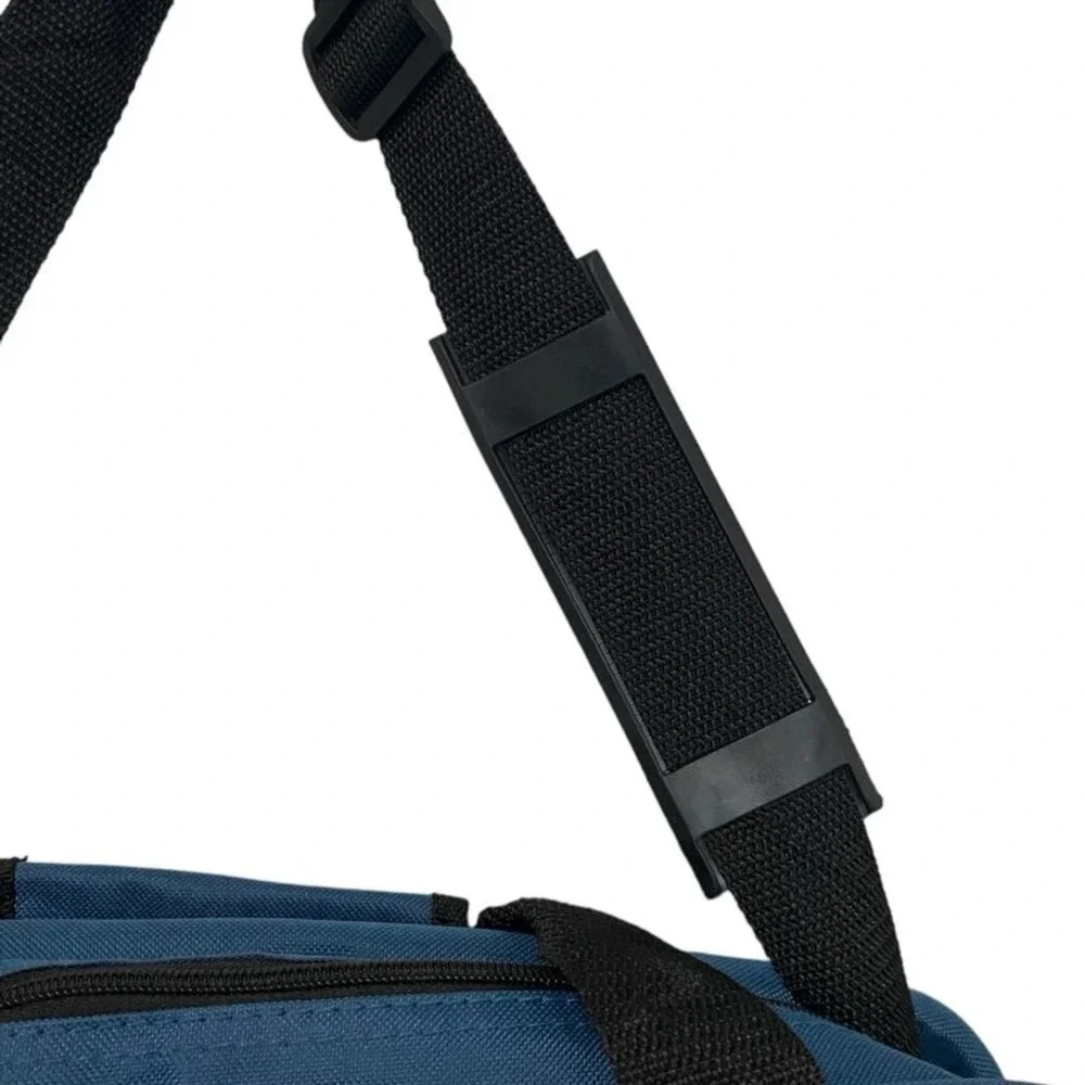 TRAVEL SELECT - NWT - GREENISH TEAL - MESSENGER BAG -‎ LAPTOP BAG - SPORTS BAG